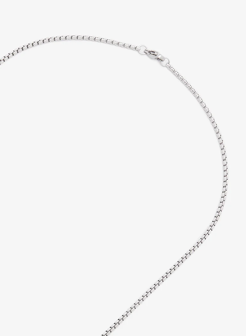 Seventy Five  Men's Pendant Necklace for Men | Best Price UAE